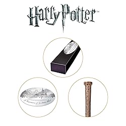 The Noble Collection Proffesor Sprout Character Wand