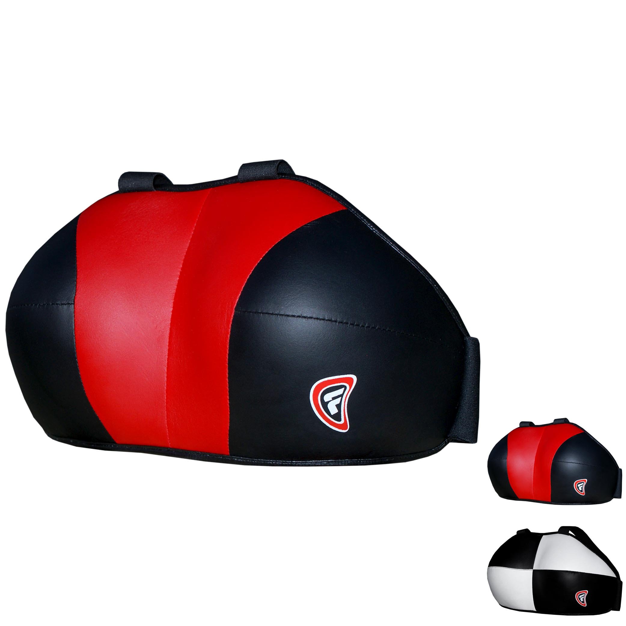 Farabi Ladies Chest Guard Chest Protector Breast Protection Boxing MMA Muay Thai Martial Art Protective gear Chest Guard (Red/Black, S/M)