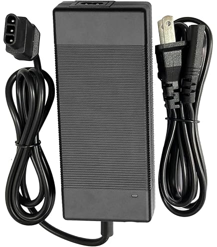 Amazon.com: 53.5V 2A KQI23 KQi2 KQi1 Pro Scooter Charger for NIU