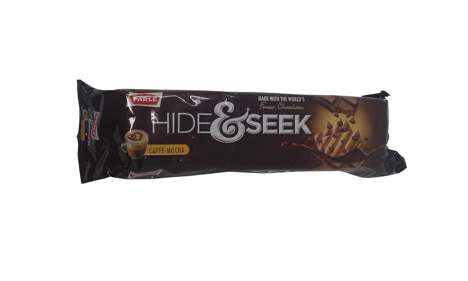 Parle Hide Seek Cream Biscuits Cafe Mocha 1g Carton Amazon In