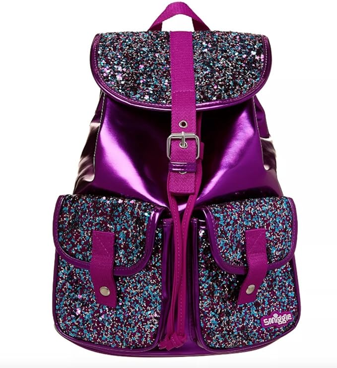 smiggle emoji backpack