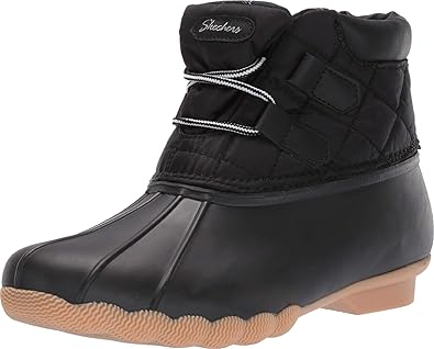 skechers hampshire duck boots