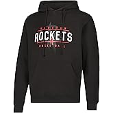 Ultra Game Men's NBA Official Super Soft Get Right Hoodie Sweatshirt