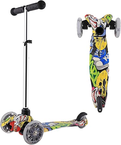 patinete niño 3 ruedas