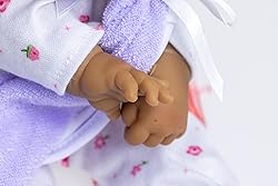 La Baby Boutique Hispanic 11 inch Small Soft Body