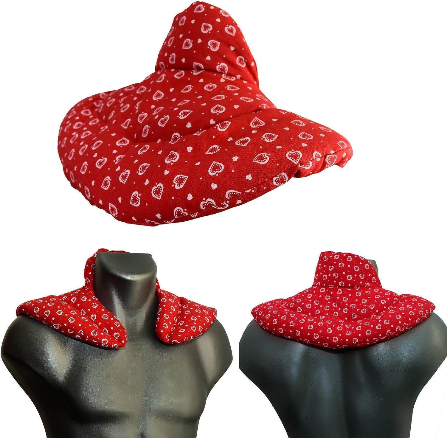 impacco per il collo di ghiaccio per il lavoro