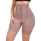 Fajas Colombianas Shapewear Tummy Control Shorts Body Shaper Butt Lift Compression Garment for Women