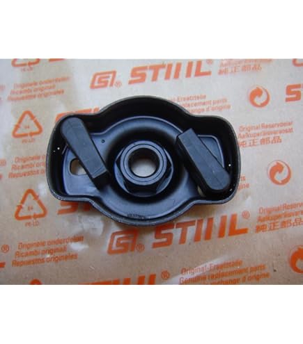 Starter Pawl Carrier Für Stihl FS55 FS56 - Metall Ersatzteil Kompatibel Mit 41401902010