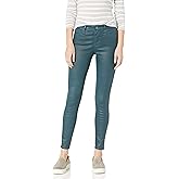 AG Adriano Goldschmied Womens Farrah High-Rise Skinny Fit Ankle Pant