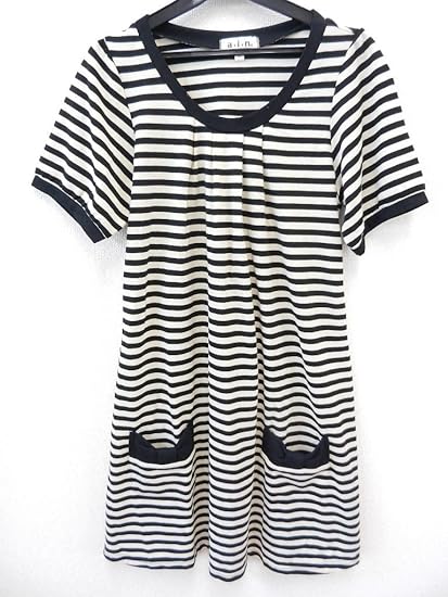 Amazon マタニティワンピース M 黒 ベージュ ワンピース チュニック 通販