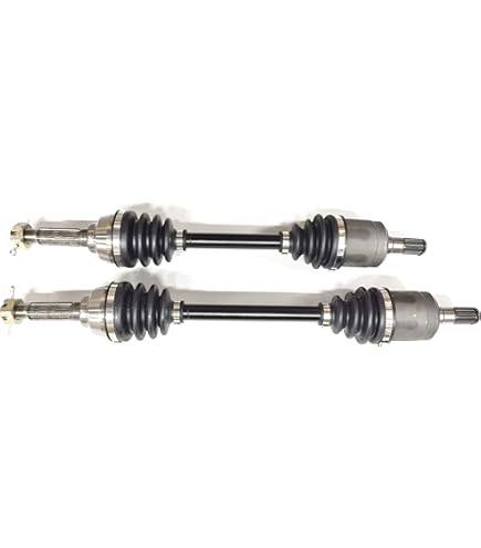 Amazon.com: Precision Front CV Axles for Suzuki King Quad
