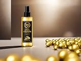 RedOne Barber Cologne Gold Aftershave Spray 4x 150ml Long-Lasting Fragrance view 2