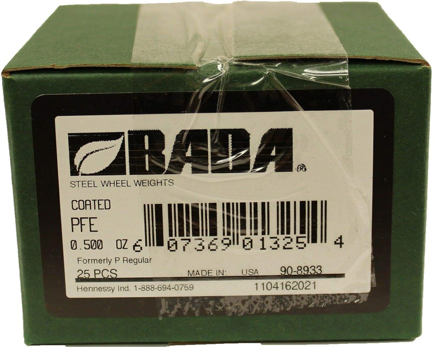 Bada Wheel Weights PFE050 PFE COATED Automotive