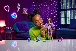 Monster High Clawdeen Wolf Doll with Pet Dog