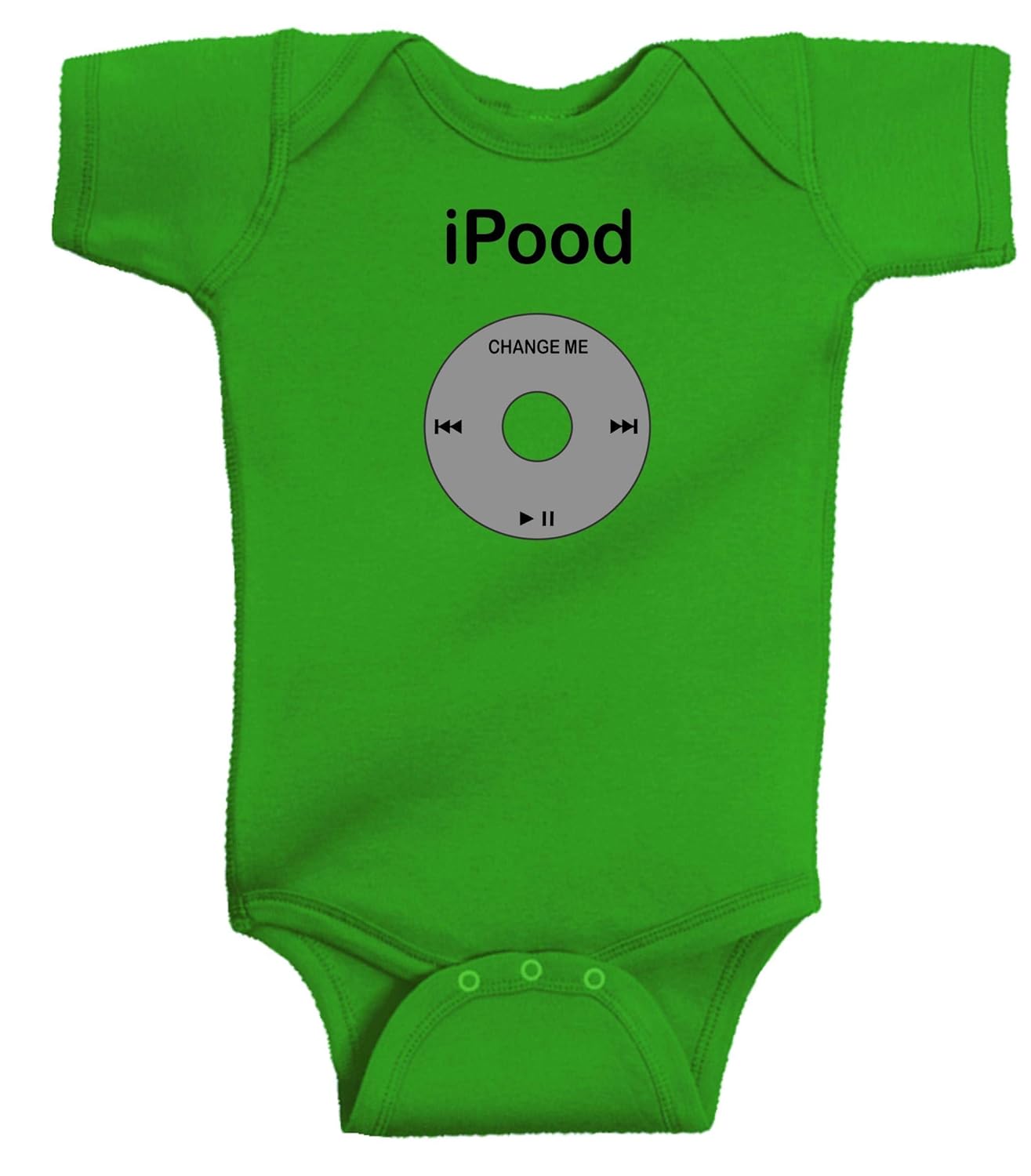 ipood onesie