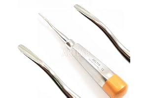 ARTLAB 1 German Premium Root Dental Tooth Extracting Elevator # 77R-Dental Elevators
