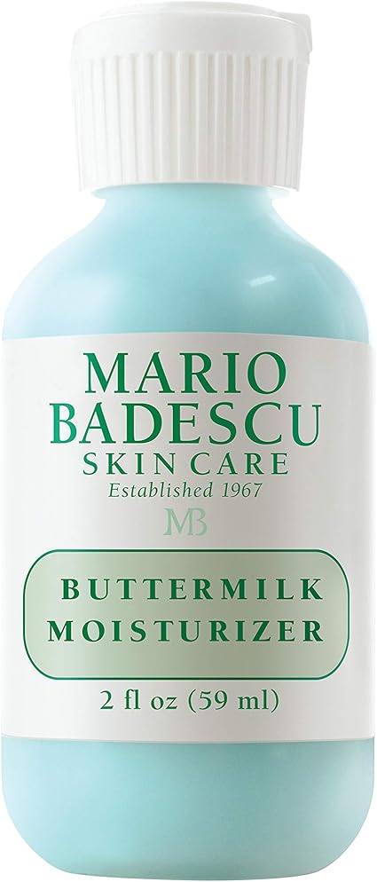 mario buttermilk moisturizer