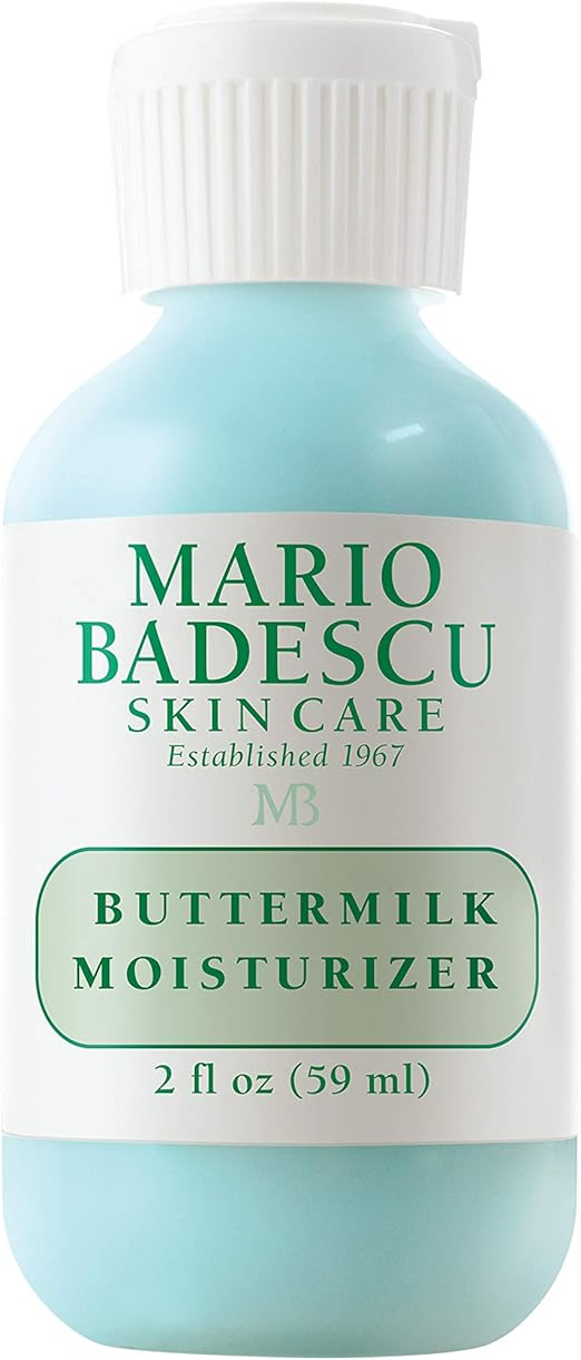 buttermilk moisturizer