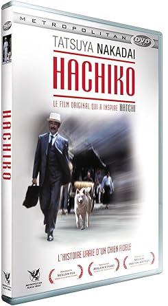 Hachiko Amazonfr Tatsuya Nakadai Kaoru Yachigusa
