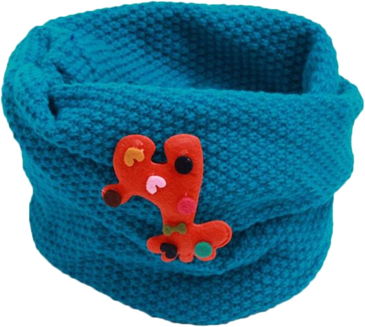 Rouge Echarpe Tour Cache Cou Boucle Ejy Enfant Bebe Garcon Fille Hiver Tricote Foulard Echarpe Tubulaire En Grosse Maille Chaude Fille Accessoires Zwembaddebeemd Nl