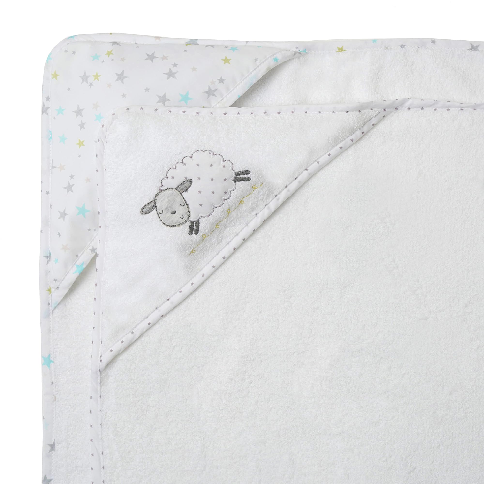 Silvercloud Counting Sheep Cuddle Robes