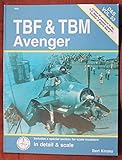 TBF & TBM Avenger in detail & scale - D&S Vol. 53