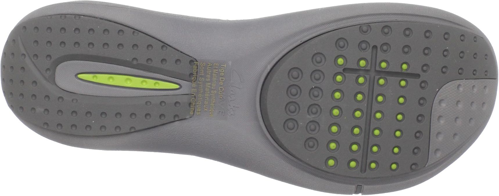 clarks wave swivel sandal