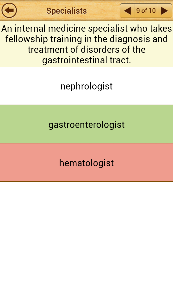Test Your Medical for Android