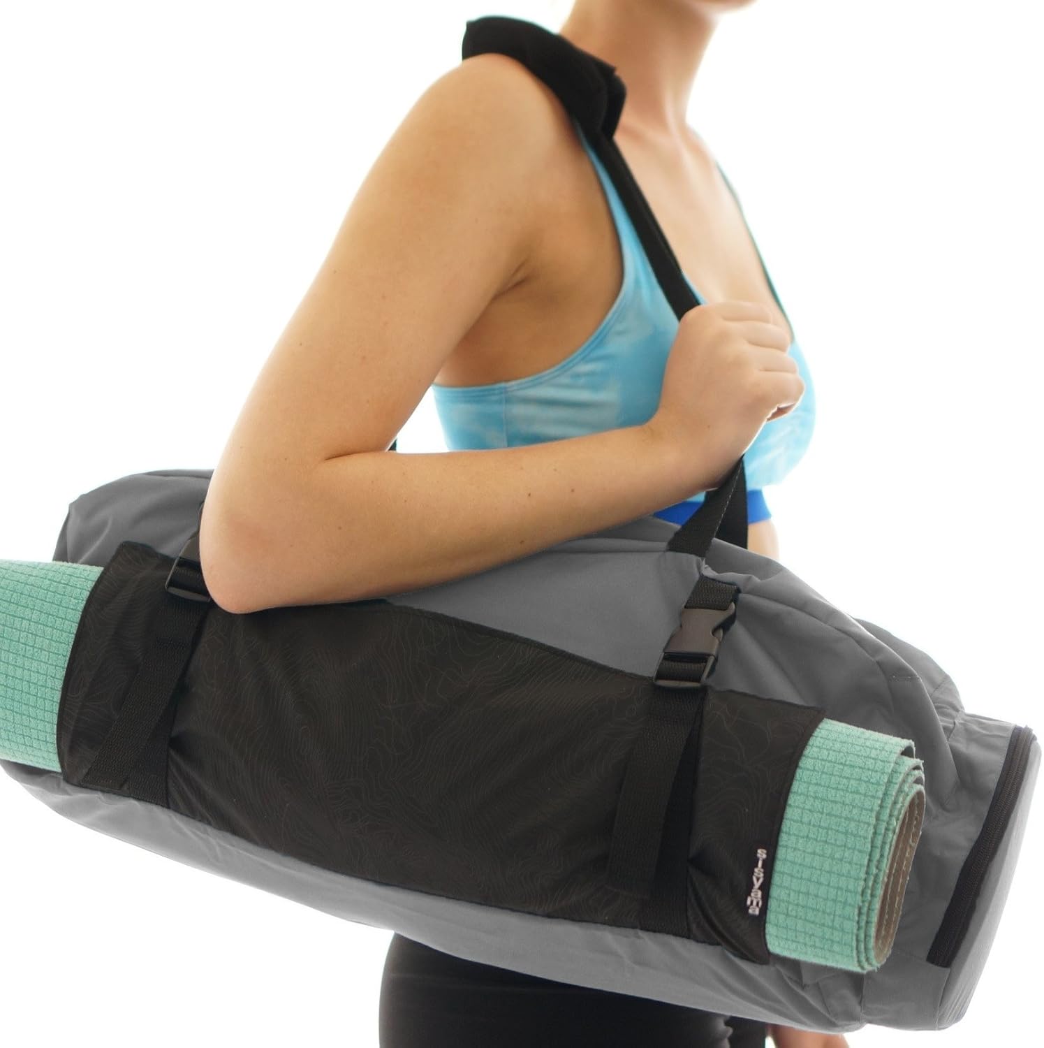 yoga mat gym bag