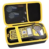 Aproca Case Compatible with M210 BMP21-PLUS BMP21-LAB Handheld Label Printer, Storage Portable Bag for Accessories (Case Only)