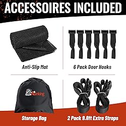 Car Rooftop Cargo Carrier Bag, 15 Cubic Feet