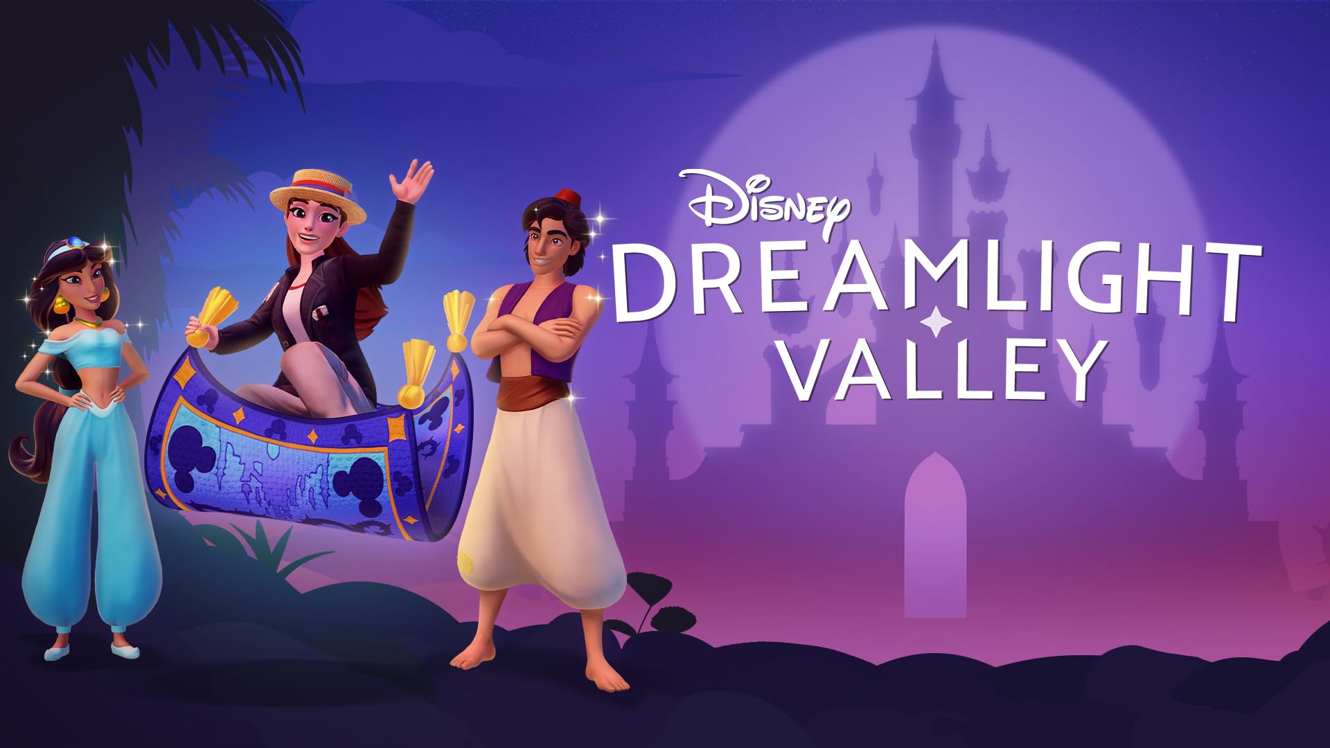 Disney Dreamlight Valley Standard - Nintendo Switch [Digital Code]
