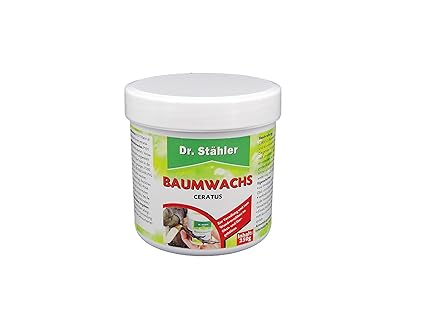 Dr. Stähler Ceratus Baumwachs 250g