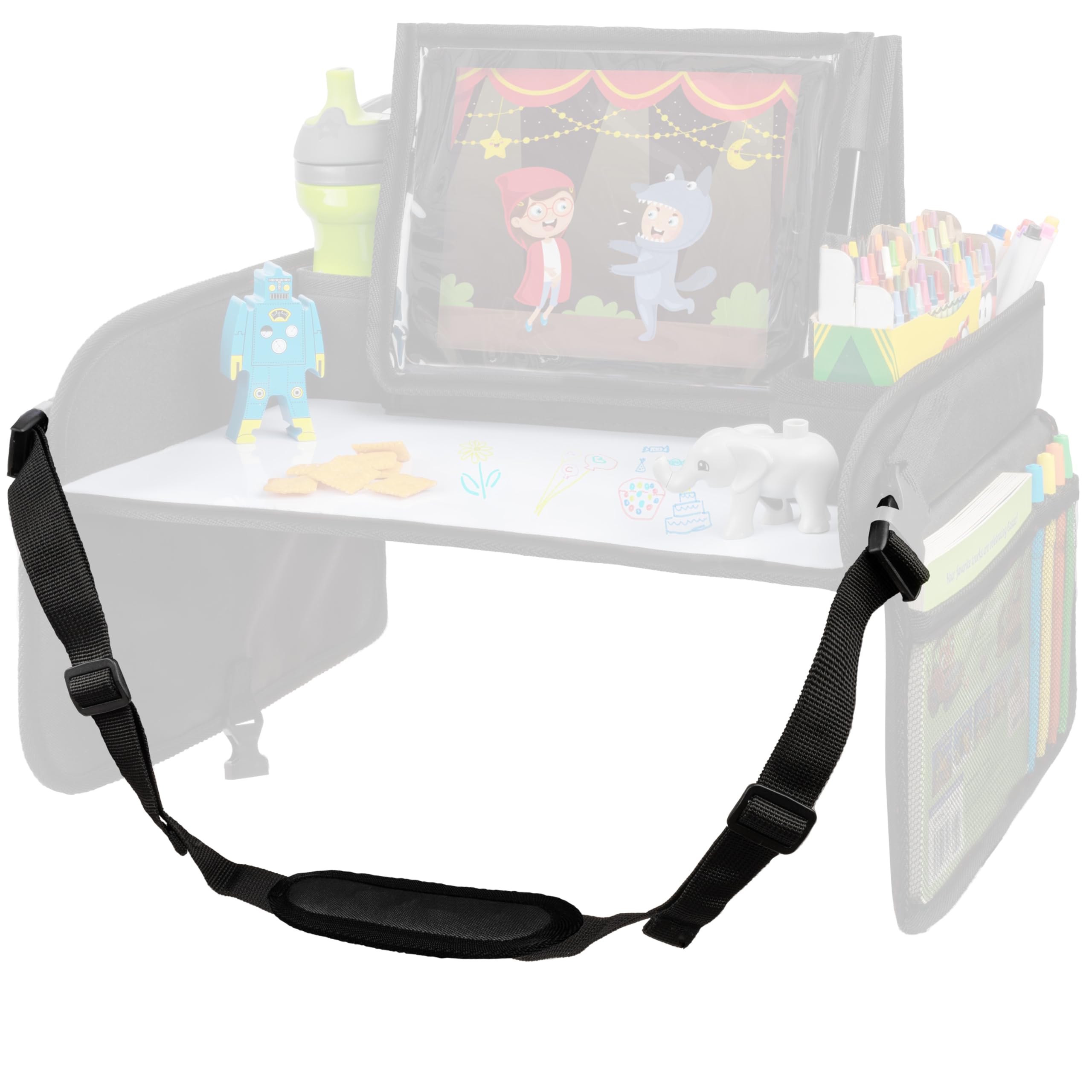 Photo 1 of Lusso Gear Kids Travel Tray - Replacement Strap