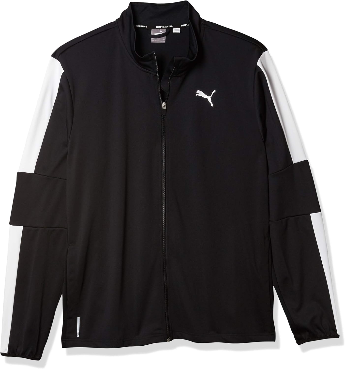 PUMA mens Blaster Jacket at Amazon Men’s Clothing store