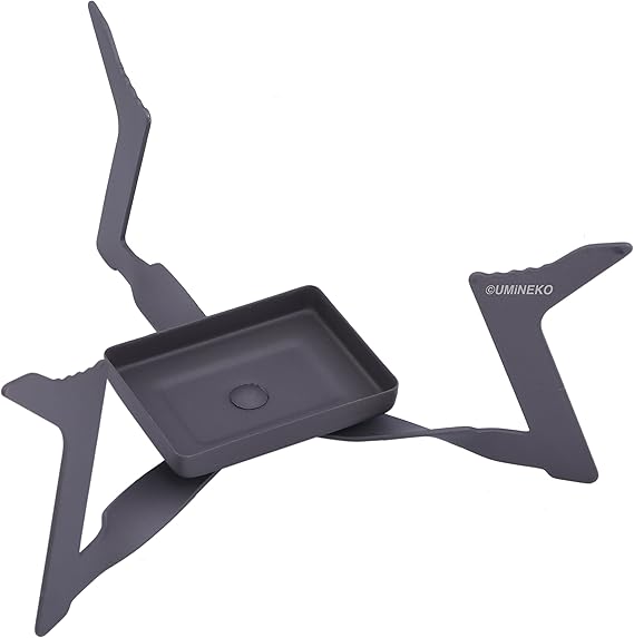 ウミネコ Umineko ウルトラライト 固形燃料ストーブ チタン ストーブ ゴトク 五徳 ウミネコ Umineko シングルバーナー Amazon