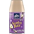 Glade Automatic Spray Refill, Air Freshener for Home and Bathroom, Sparkling Pear, Limited Edition Scent, 6.2 Oz