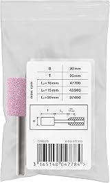Bosch PRO Steel Mounted Point Set for 6 mm Longlife Straight Grinders view 3