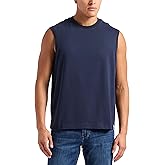 Buffalo David Bitton Mens Sleeveless Slub Tank