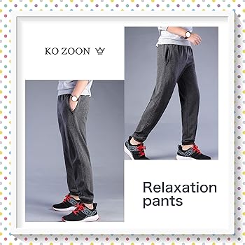 塊 大声で 元気な ジャージ ズボン 無地 E Minshuku Jp