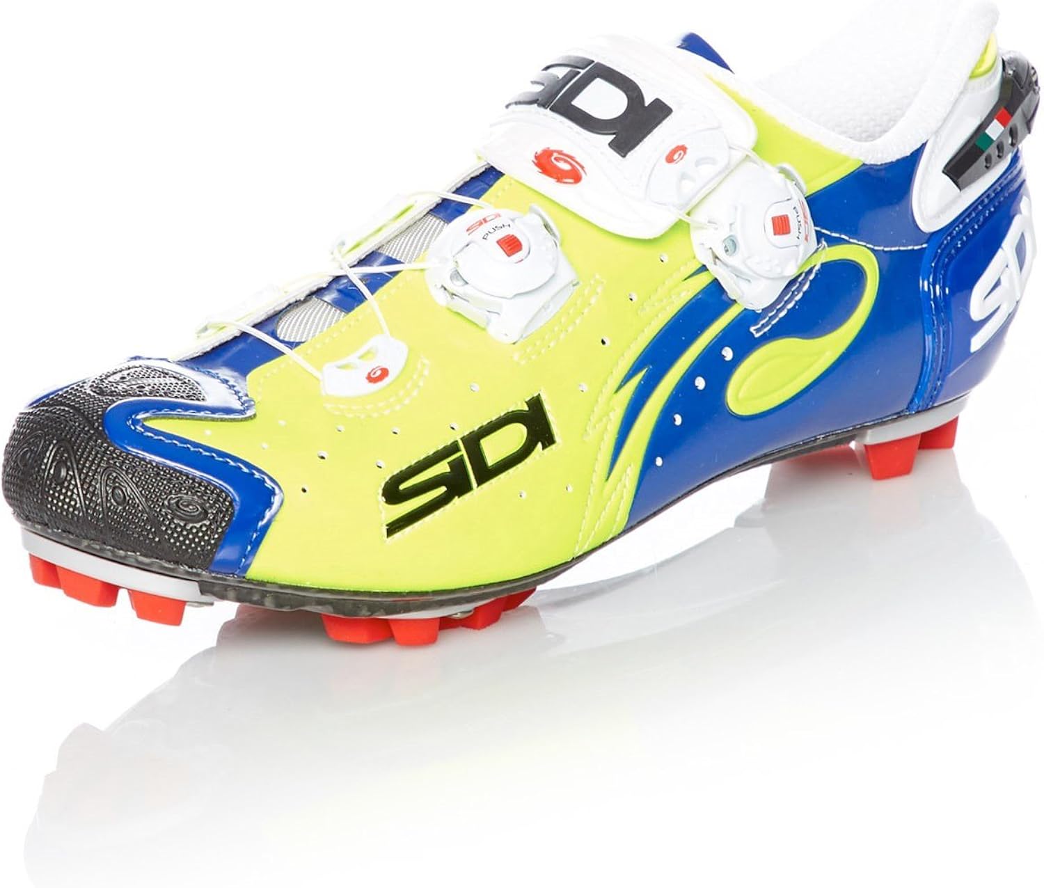 sidi drako weight