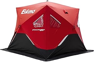 Eskimo FatFish Series Pop-up Portable Ice Shelter