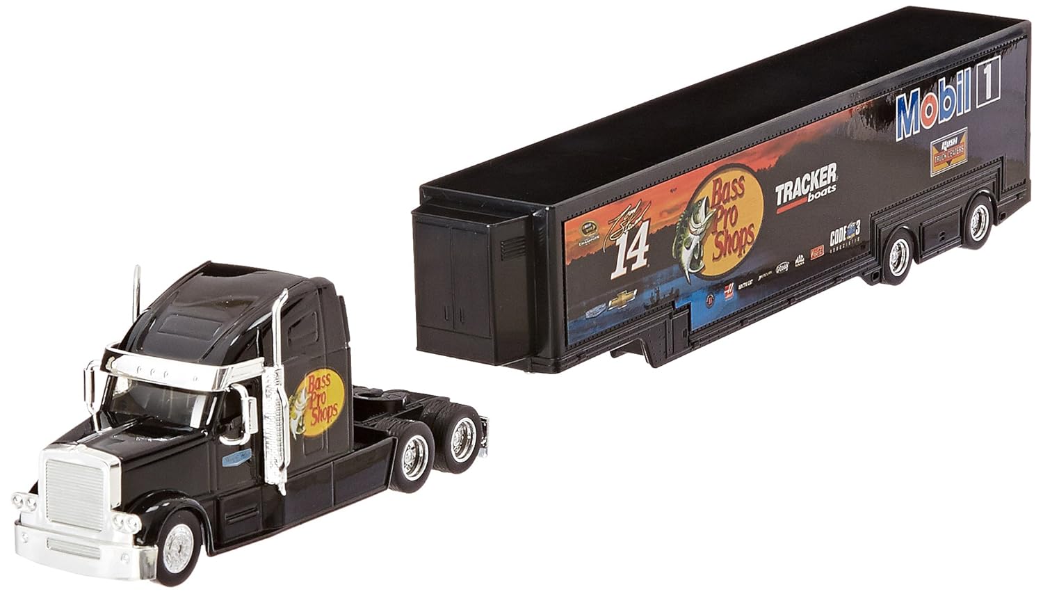 bass pro toy truck and boat