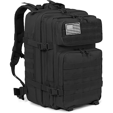 best tactical travel backpack Amazon Sellers: Best Backpacks for man or woman 1 x storage pouch Mountain Climbing Backpack Multifunctional Large