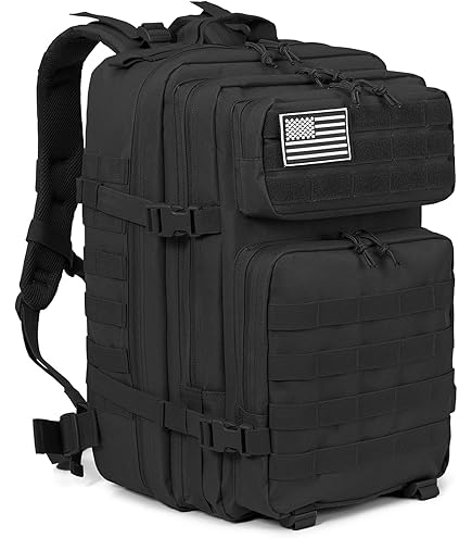 EXPLORER ACU Tactical 3 Day Military Tactical Combat Assault Pack Molle Bug Out Bag Backpack for Outdoor Hiking Camping Trekking Hunting : Sports & Outdoors