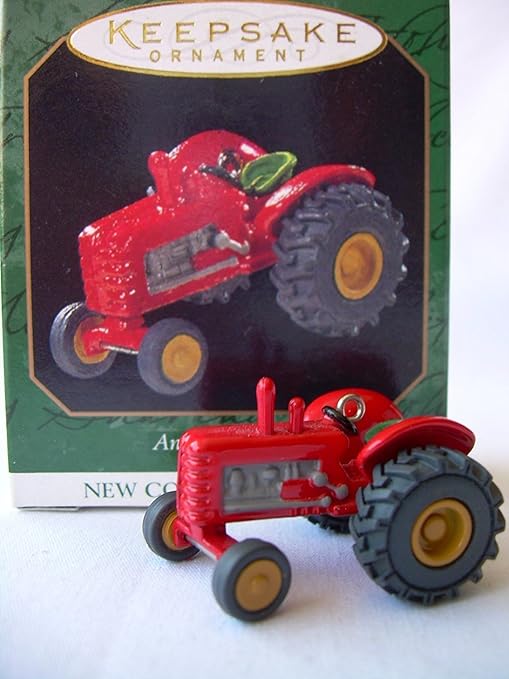 tractores miniatura
