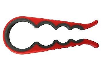 Avenoo Premium Deckelöffner für Schraubgläser, für Senioren, Flaschenöffner, Glasöffner – für alle gängigen Deckelgrößen geeignet – Küchenhelfer für Schraubverschlüsse