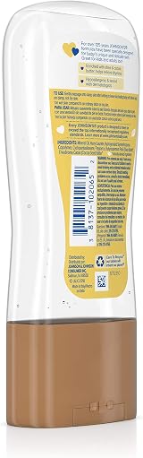 Johnson's Baby Oil Gel 6.5 Ounce with Cocoa Butter Shea Moisturizing view 8