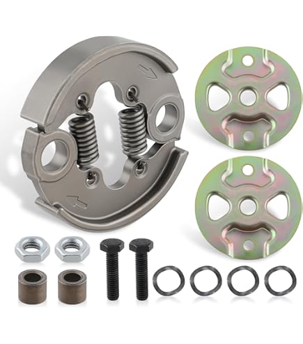 ZAMDOE 4147 141 0300 Filtre à Air Nettoyant Pour Stihl FS410 FS460 FS240 FS240R FS240CE FS 240 C-E Z FS 240 R FS 240 R-Z FS260 FS260CE FS360 FS360CE FS460CEM FR460TCEM Débroussailleuse à Essence