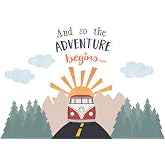 Teacher Created Resources Moving Mountains Road Trip The Adventure Begins Bulletin Board (TCR9224)